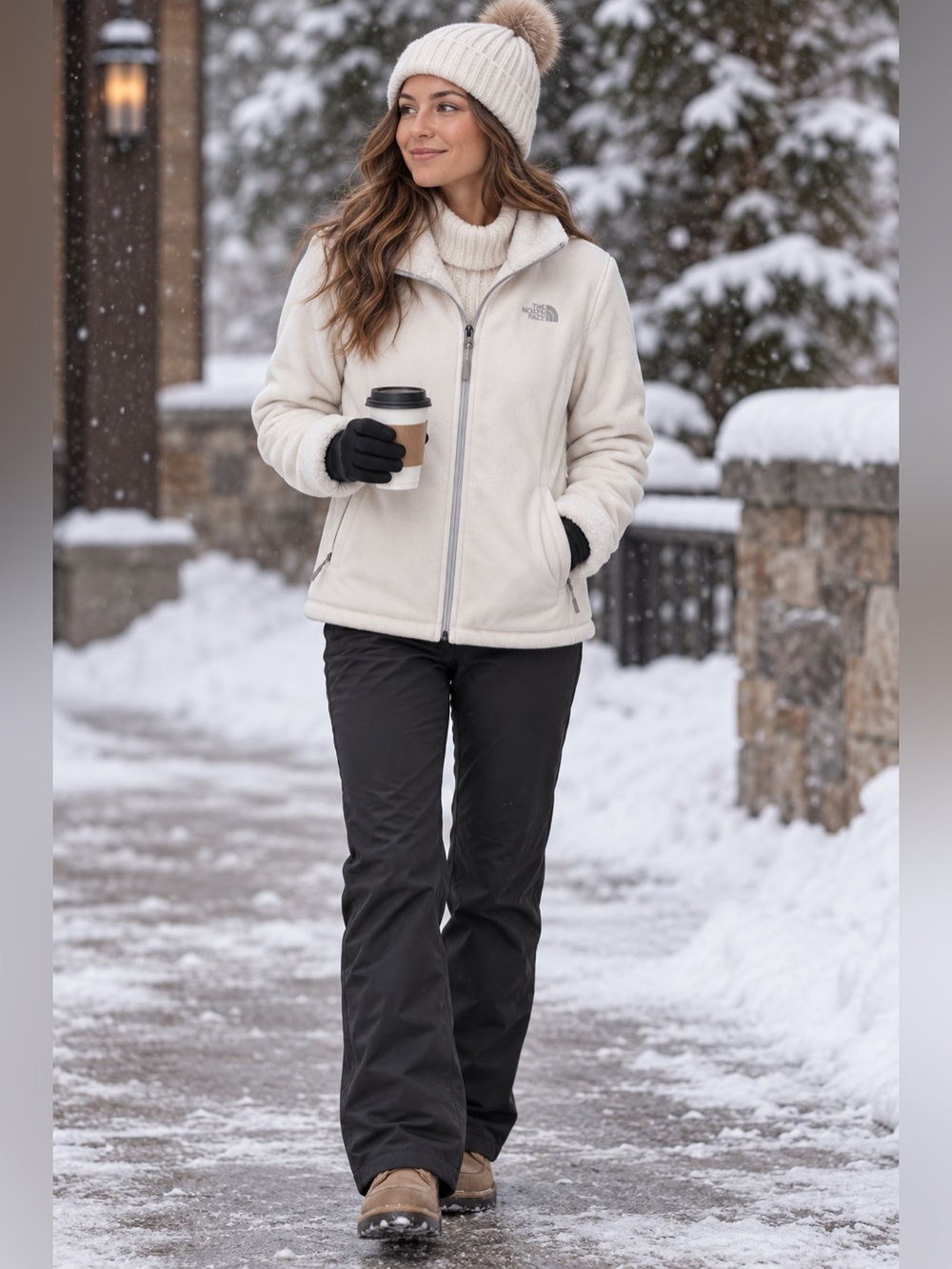 The North Face Fleece Jacket